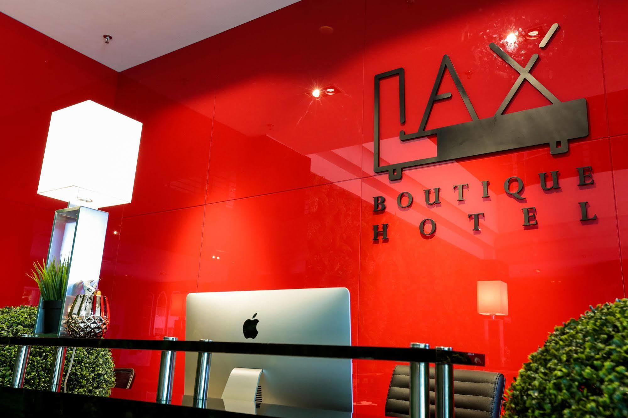 Lax Boutique Hotel Klang Bagian luar foto