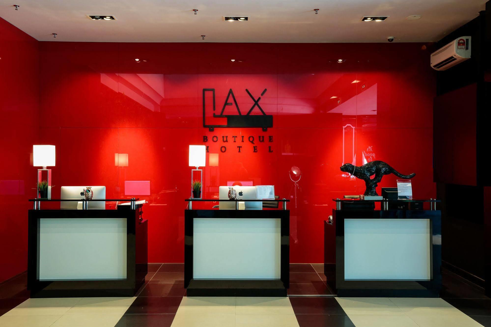 Lax Boutique Hotel Klang Bagian luar foto